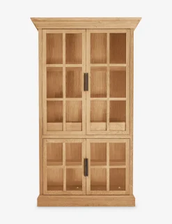 Santos Curio Cabinet