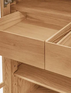 Santos Curio Cabinet