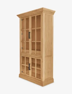Santos Curio Cabinet