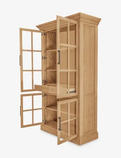 Santos Curio Cabinet
