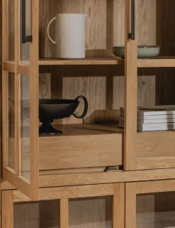 Santos Curio Cabinet