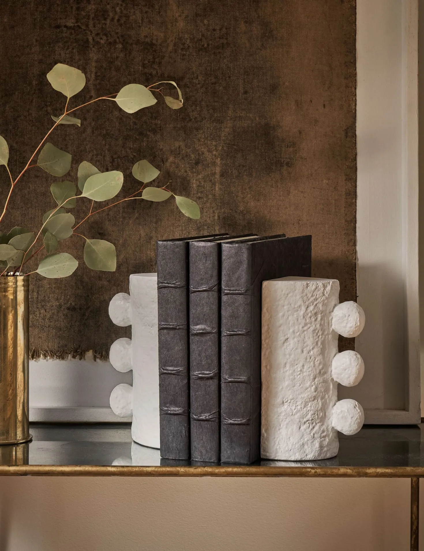 Sanya Bookends (Set of 2) by Regina Andrew
