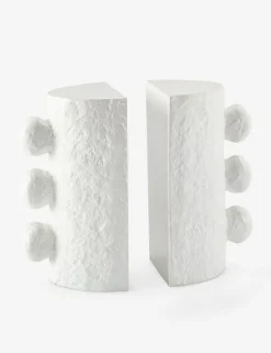 Sanya Bookends (Set of 2) by Regina Andrew