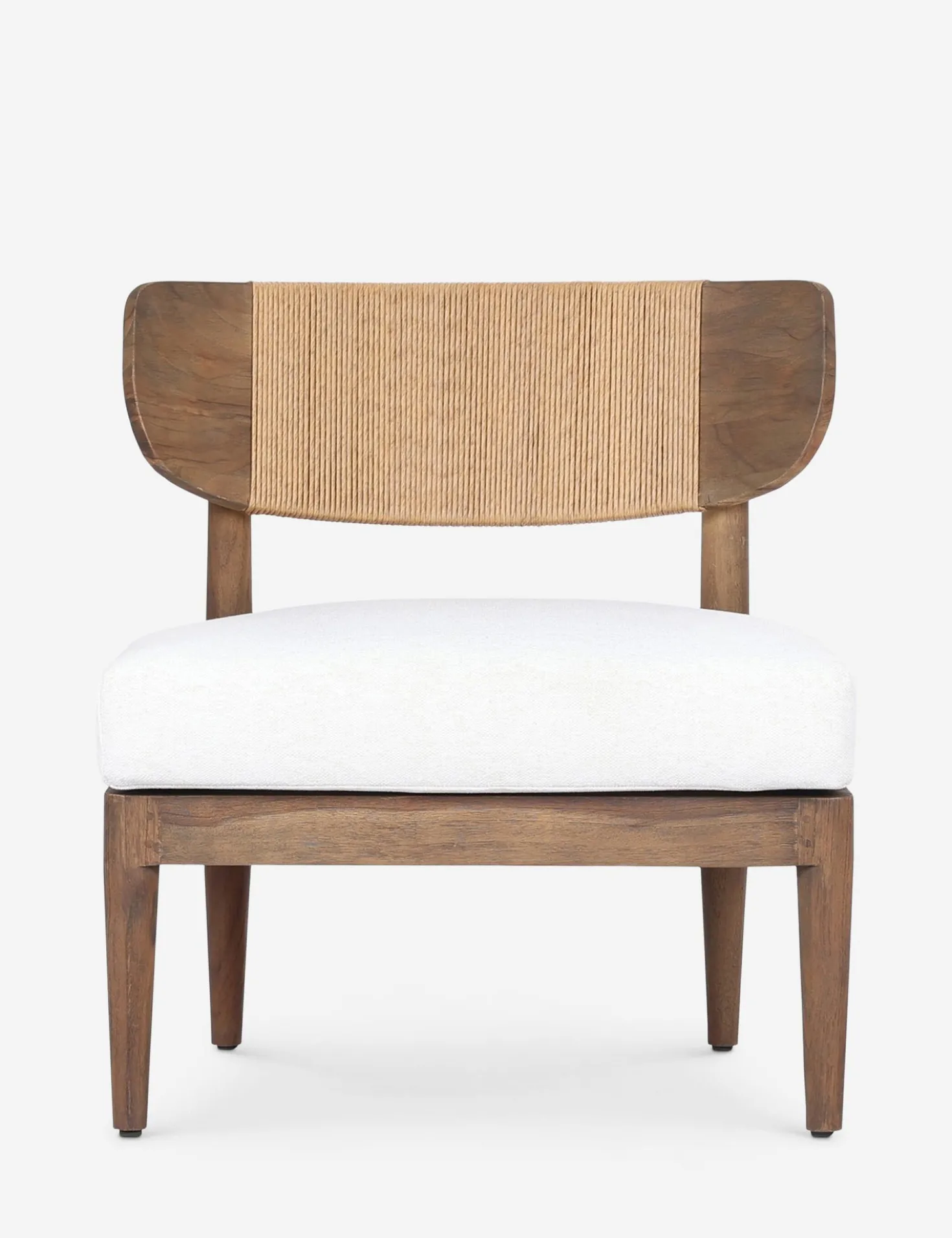 Sarma Indoor / Outdoor Accent Chair by Amber Lewis x Four Hands