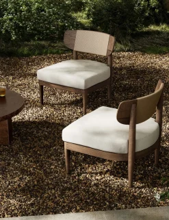 Sarma Indoor / Outdoor Accent Chair by Amber Lewis x Four Hands