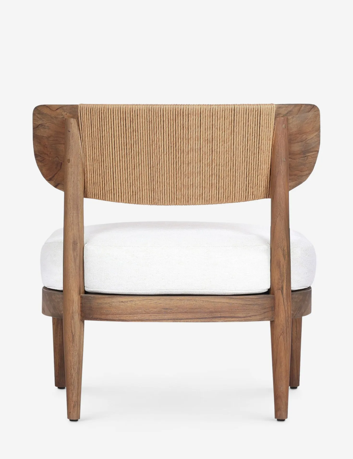 Sarma Indoor / Outdoor Accent Chair by Amber Lewis x Four Hands