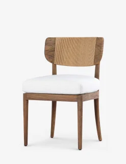 Sarma Indoor / Outdoor Dining Chair by Amber Lewis x Four Hands