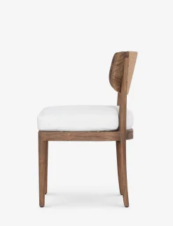 Sarma Indoor / Outdoor Dining Chair by Amber Lewis x Four Hands
