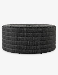 Satomi Indoor / Outdoor Round Coffee Table