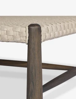 Savio Indoor / Outdoor Square Coffee Table by Amber Lewis x Four Hands