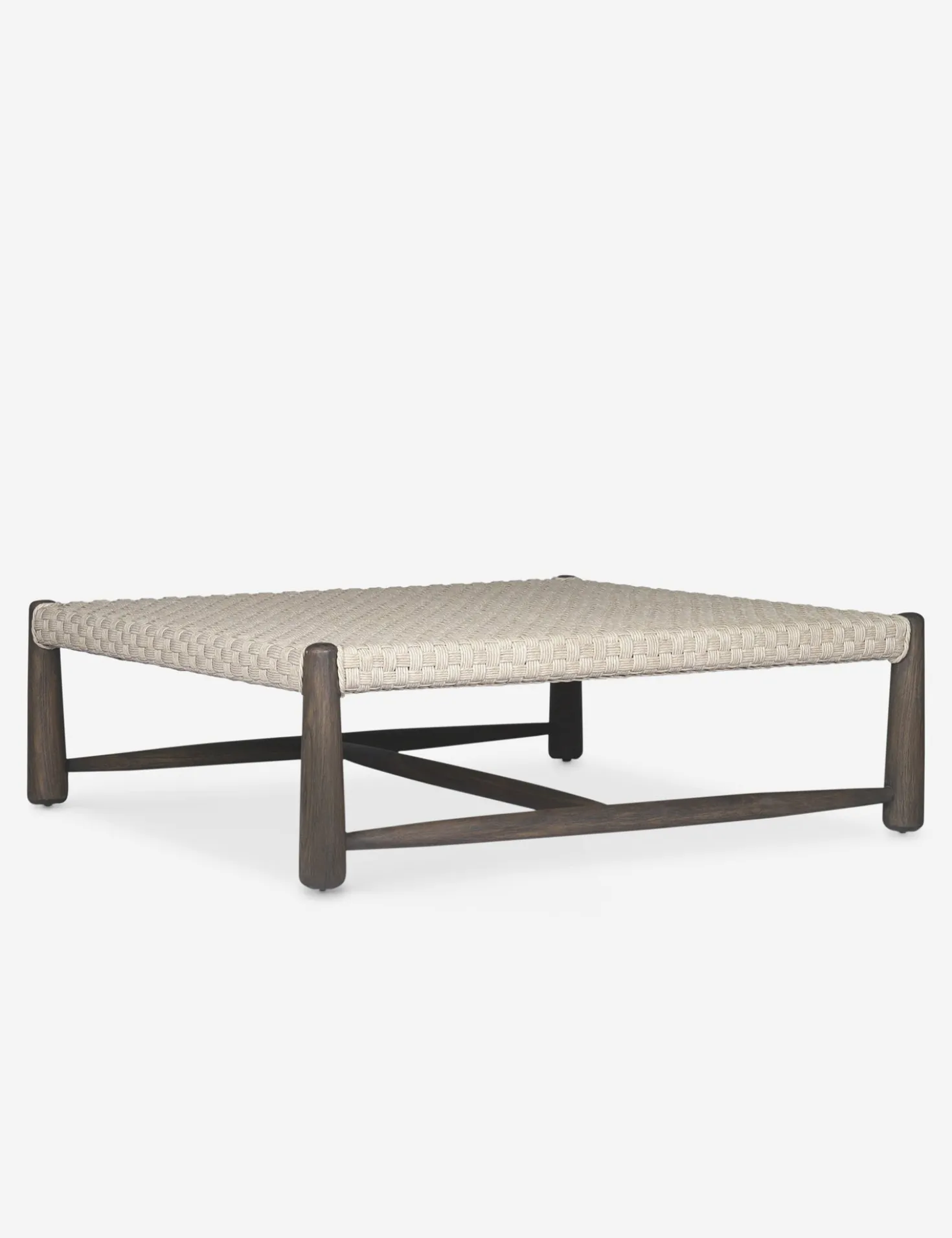 Savio Indoor / Outdoor Square Coffee Table by Amber Lewis x Four Hands