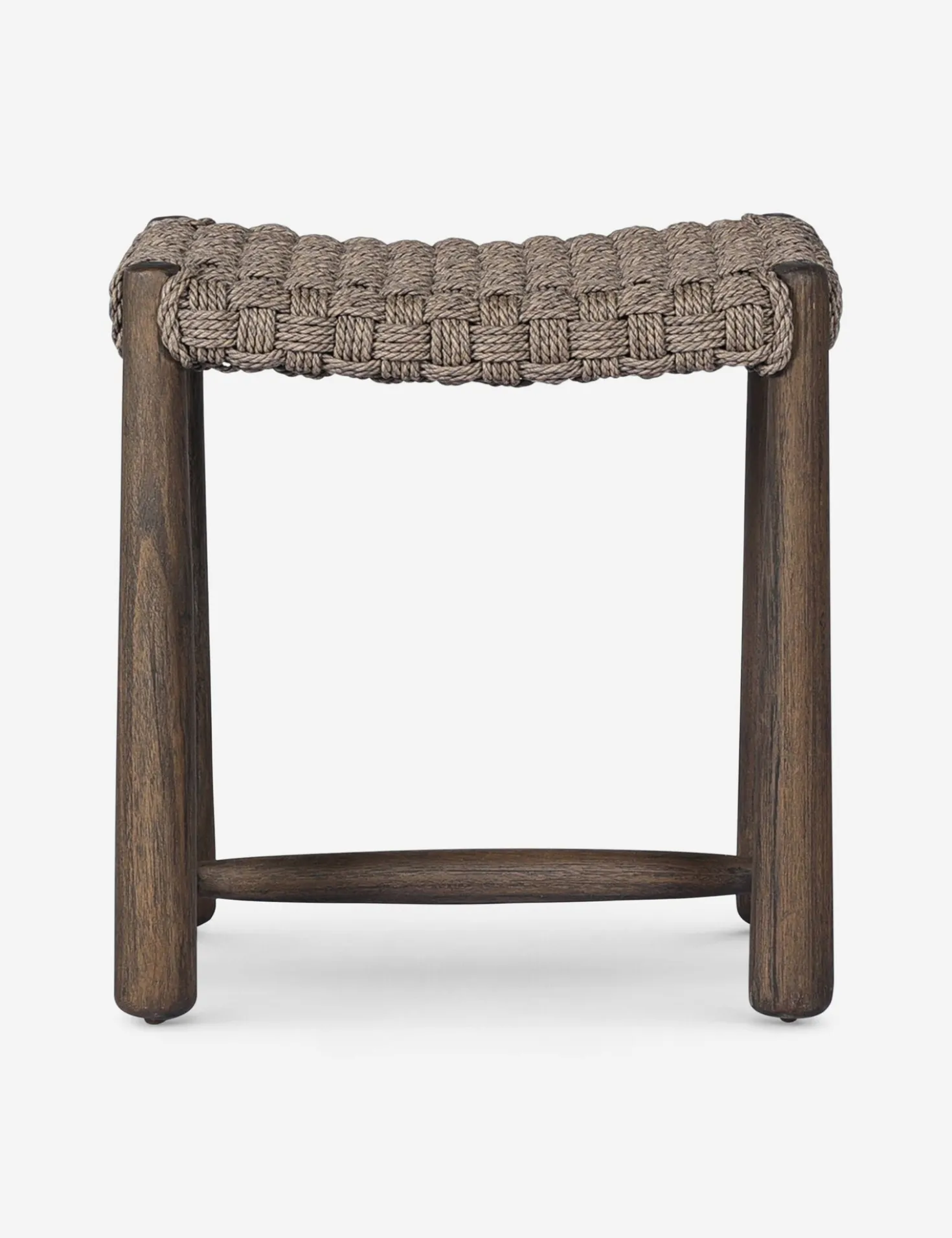 Savio Indoor / Outdoor Stool by Amber Lewis x Four Hands