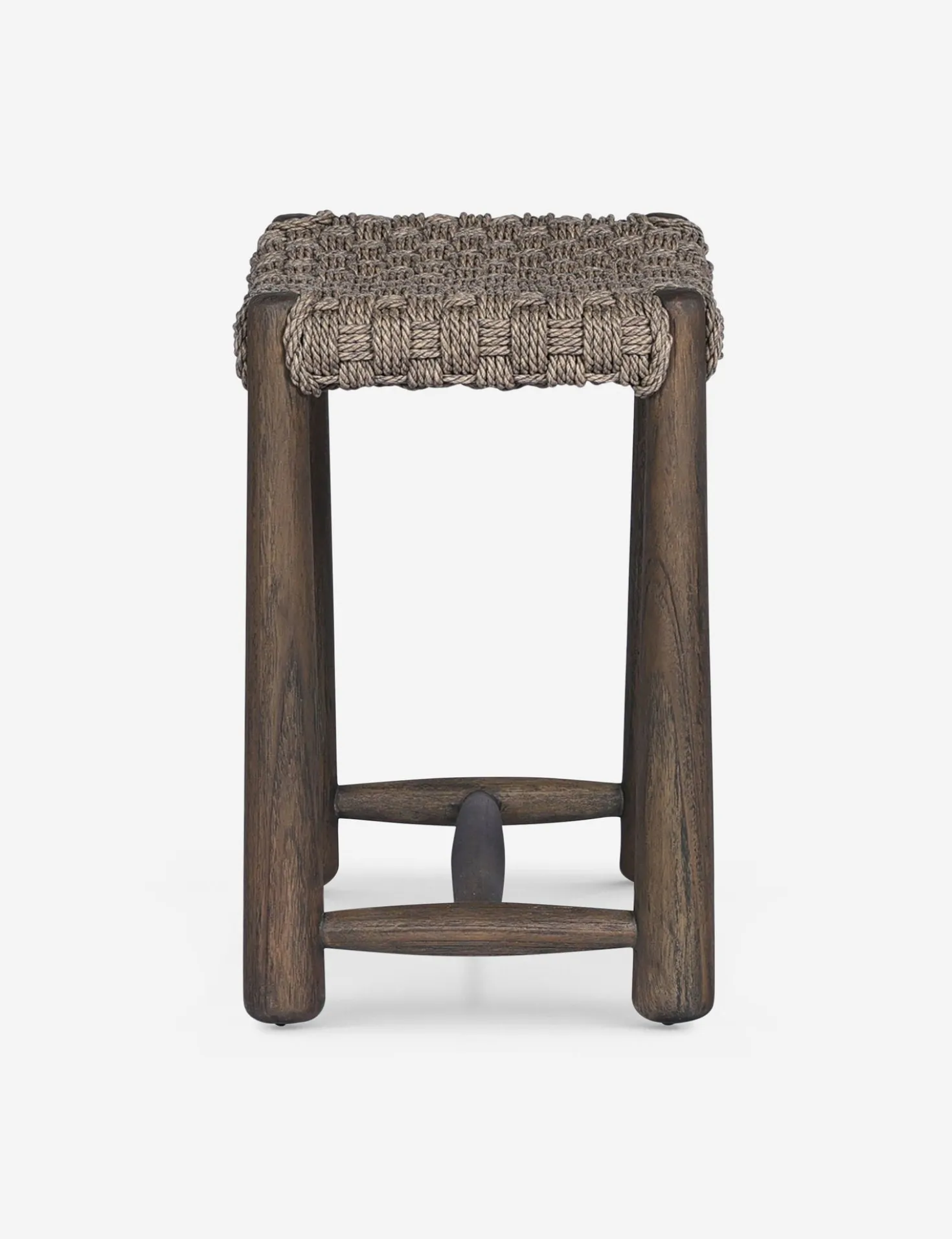 Savio Indoor / Outdoor Stool by Amber Lewis x Four Hands