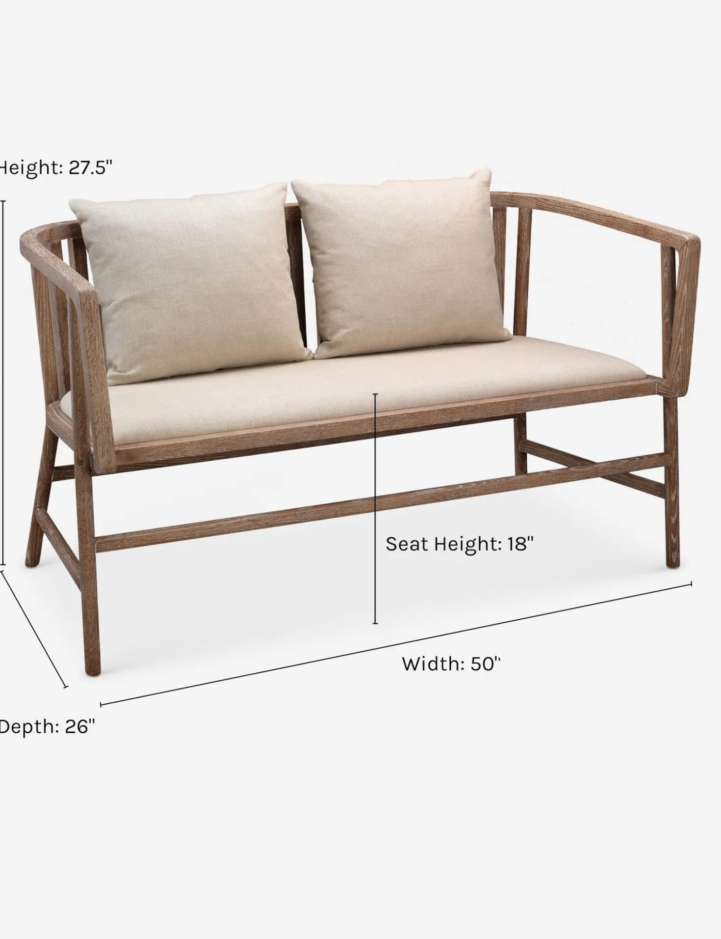 Sawni Settee