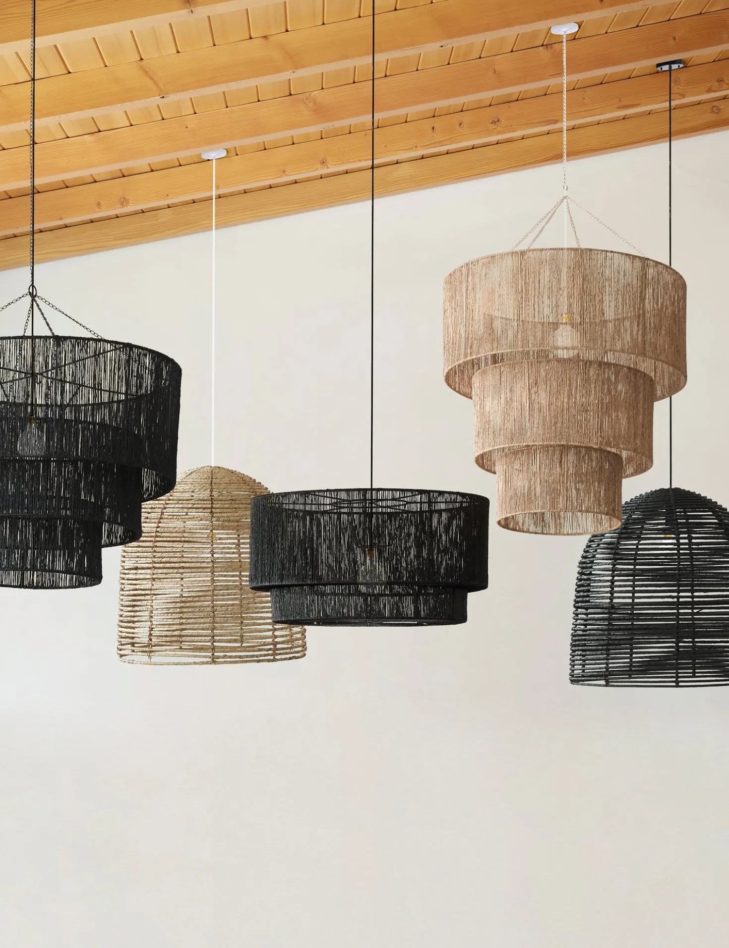 Sayan Pendant Light