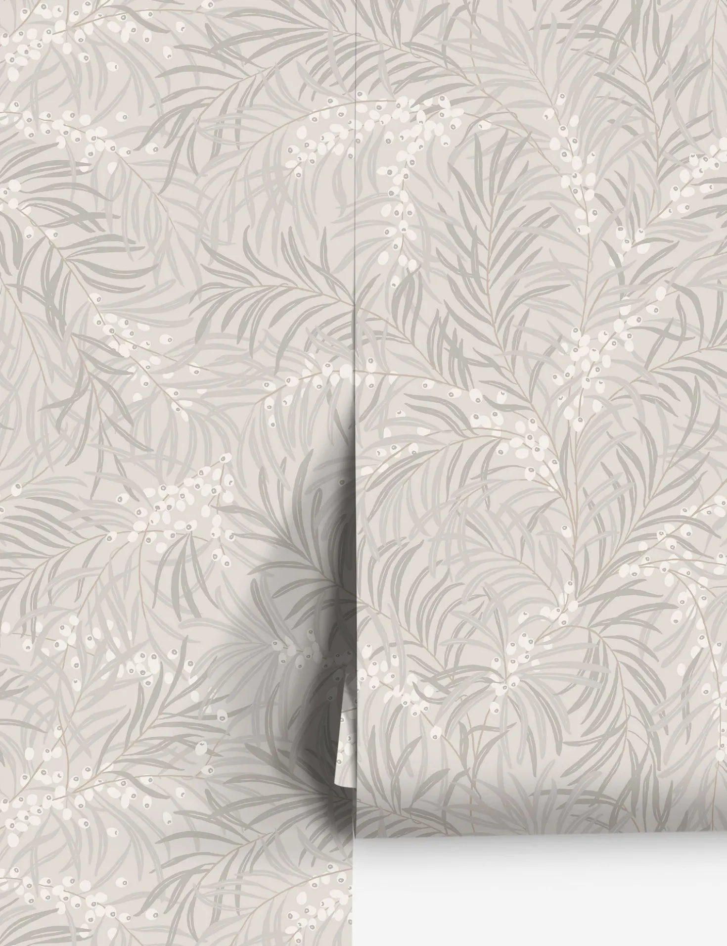 Scalamandre Idun Wallpaper by Sandberg