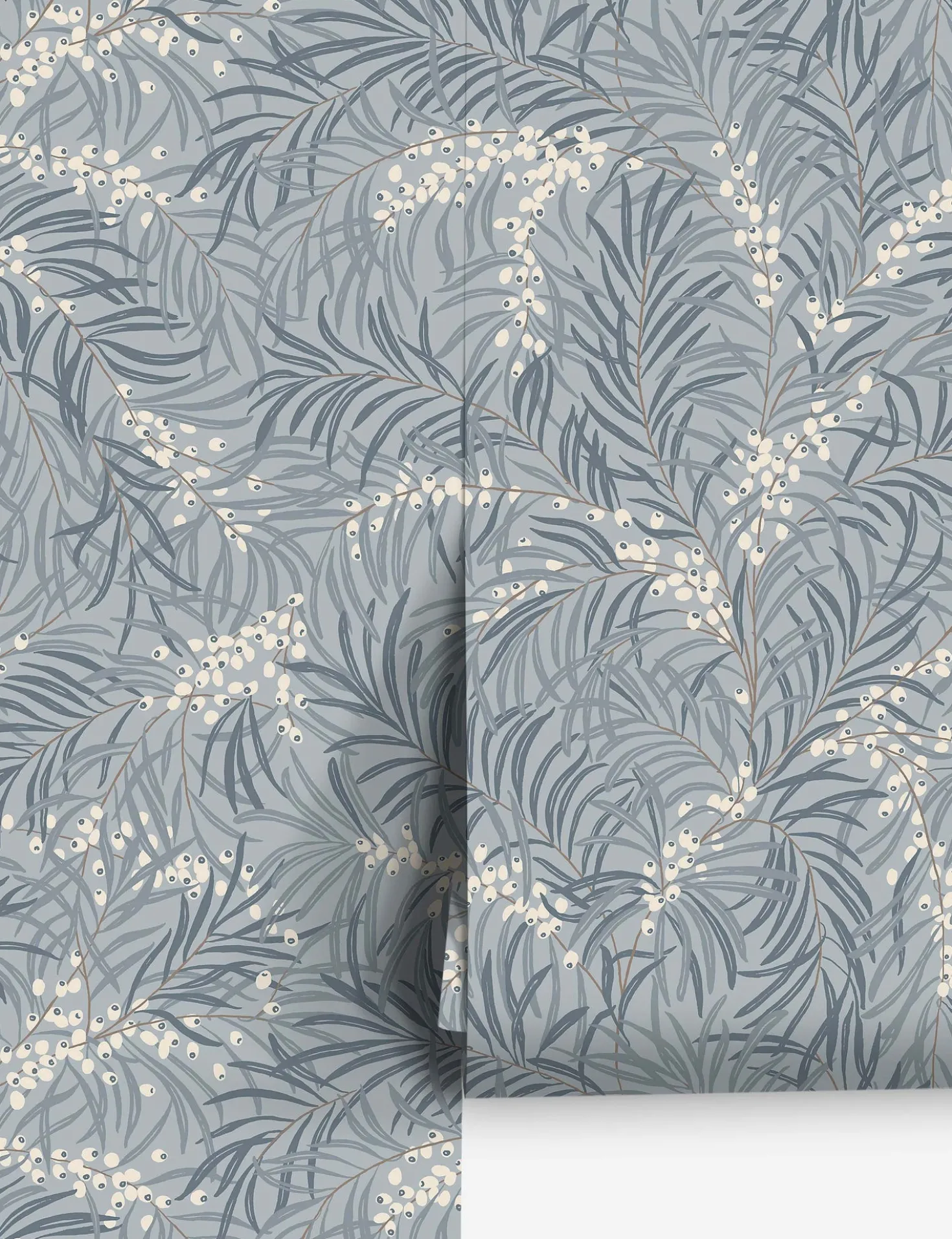 Scalamandre Idun Wallpaper by Sandberg