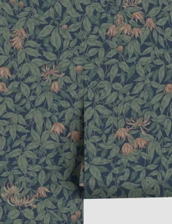 Scalamandre Linnea Wallpaper by Sandberg