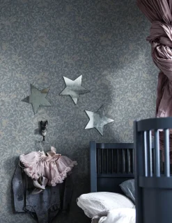 Scalamandre Linnea Wallpaper by Sandberg