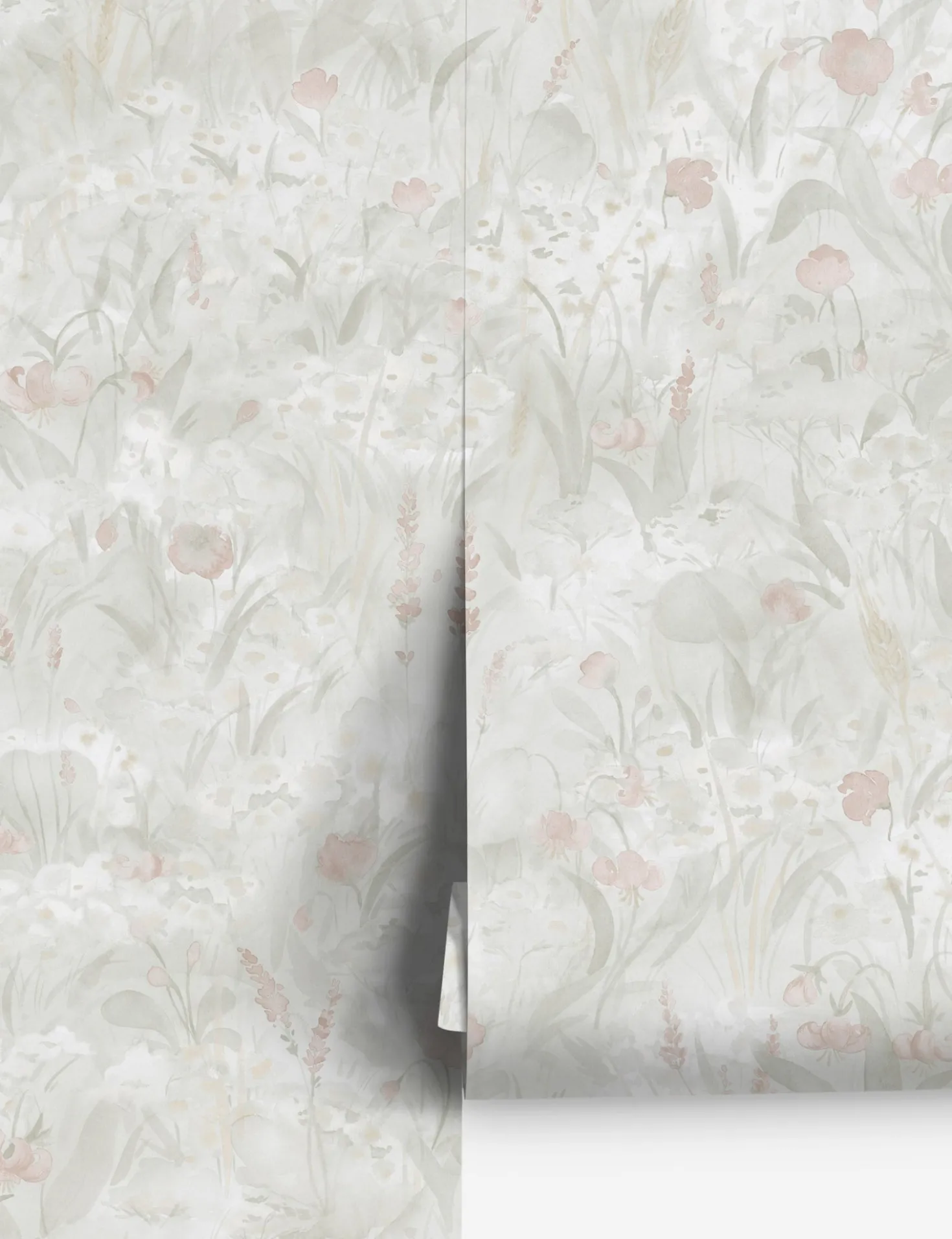 Scalamandre Tove Wallpaper by Sandberg
