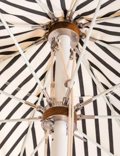 Scallop Patio Umbrella by Business & Pleasure Co.