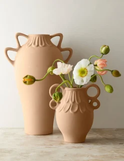 Scallop Vase by Sarah Sherman Samuel