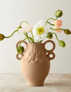 Scallop Vase by Sarah Sherman Samuel
