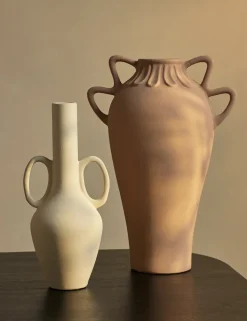 Scallop Vase by Sarah Sherman Samuel