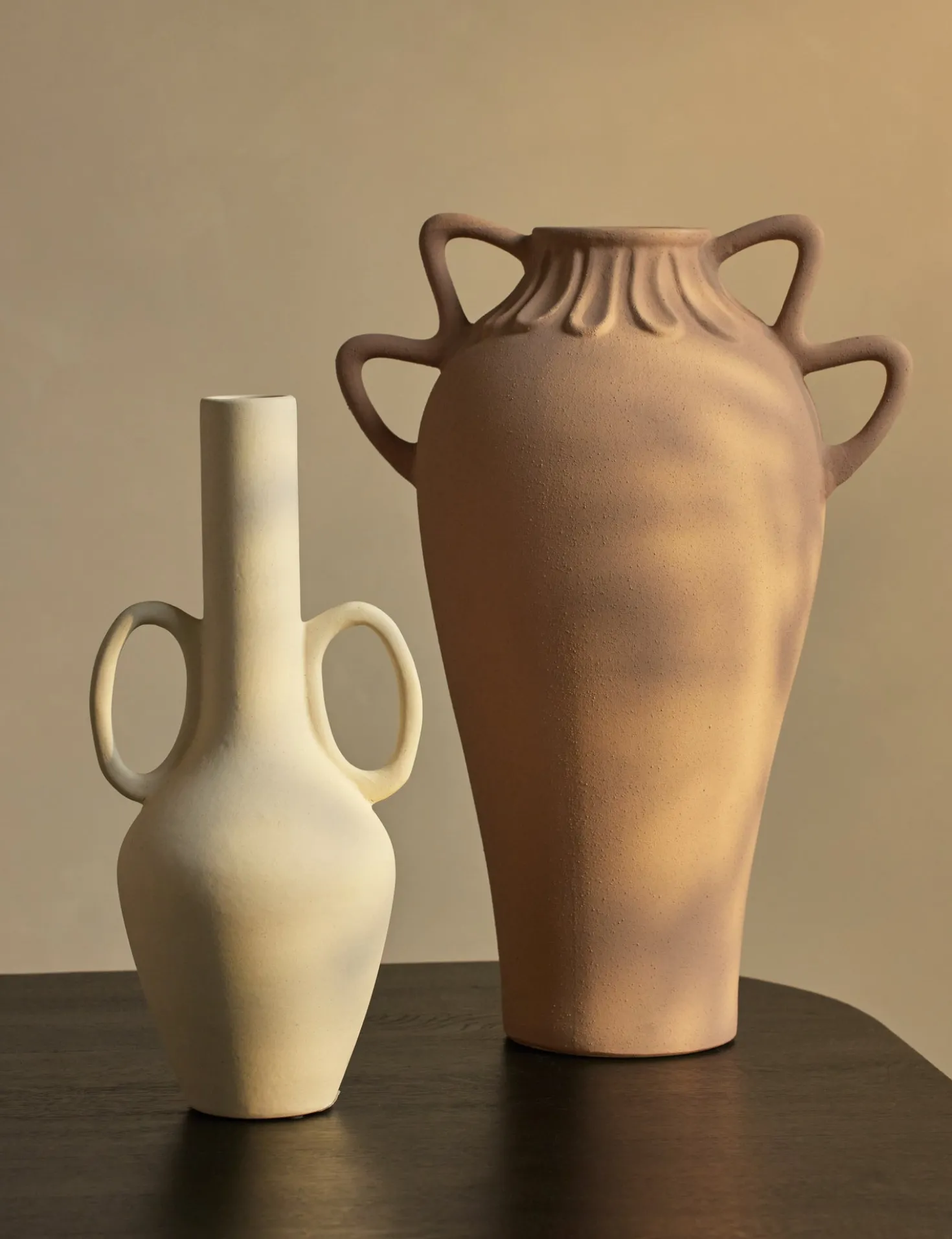 Scallop Vase by Sarah Sherman Samuel