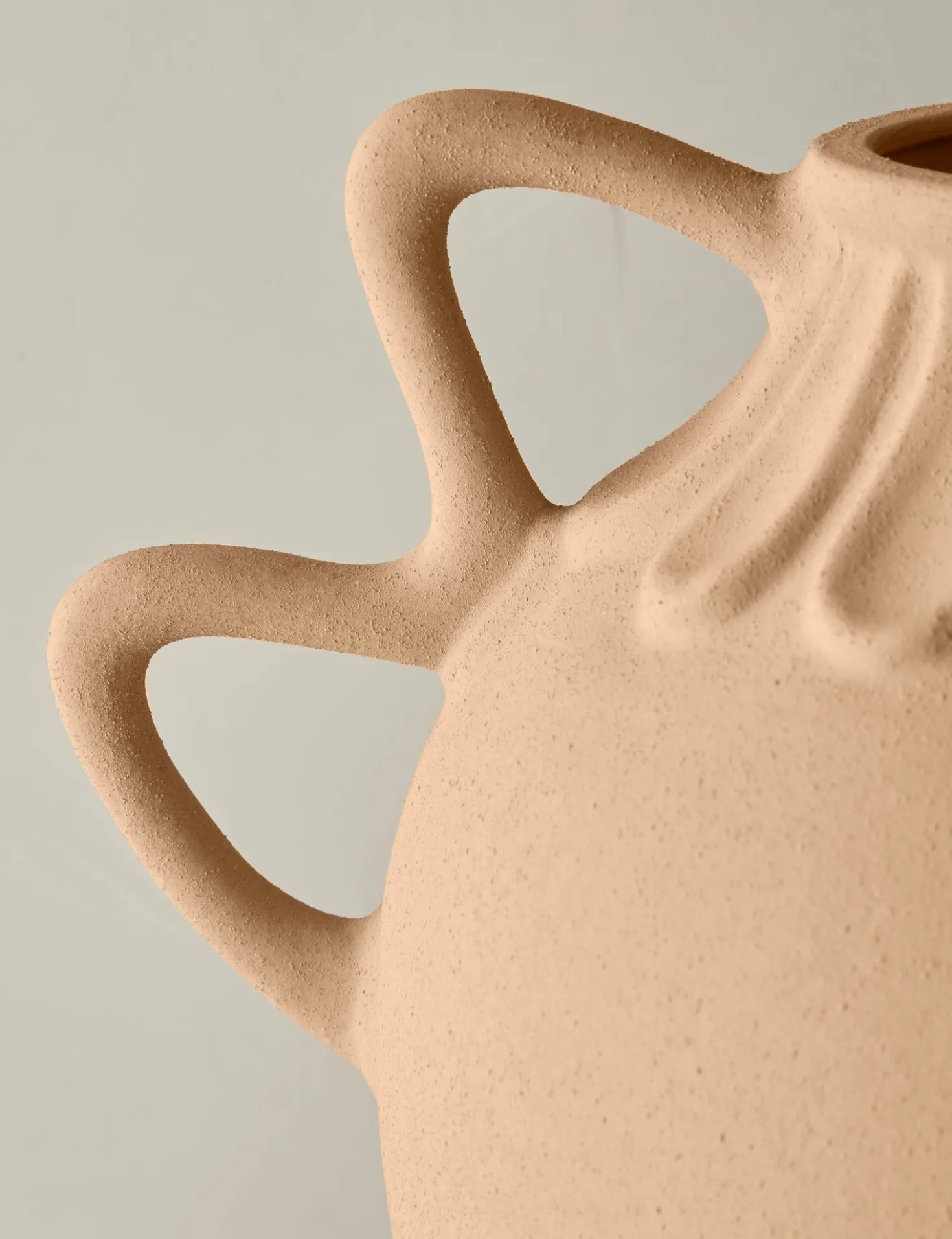 Scallop Vase by Sarah Sherman Samuel