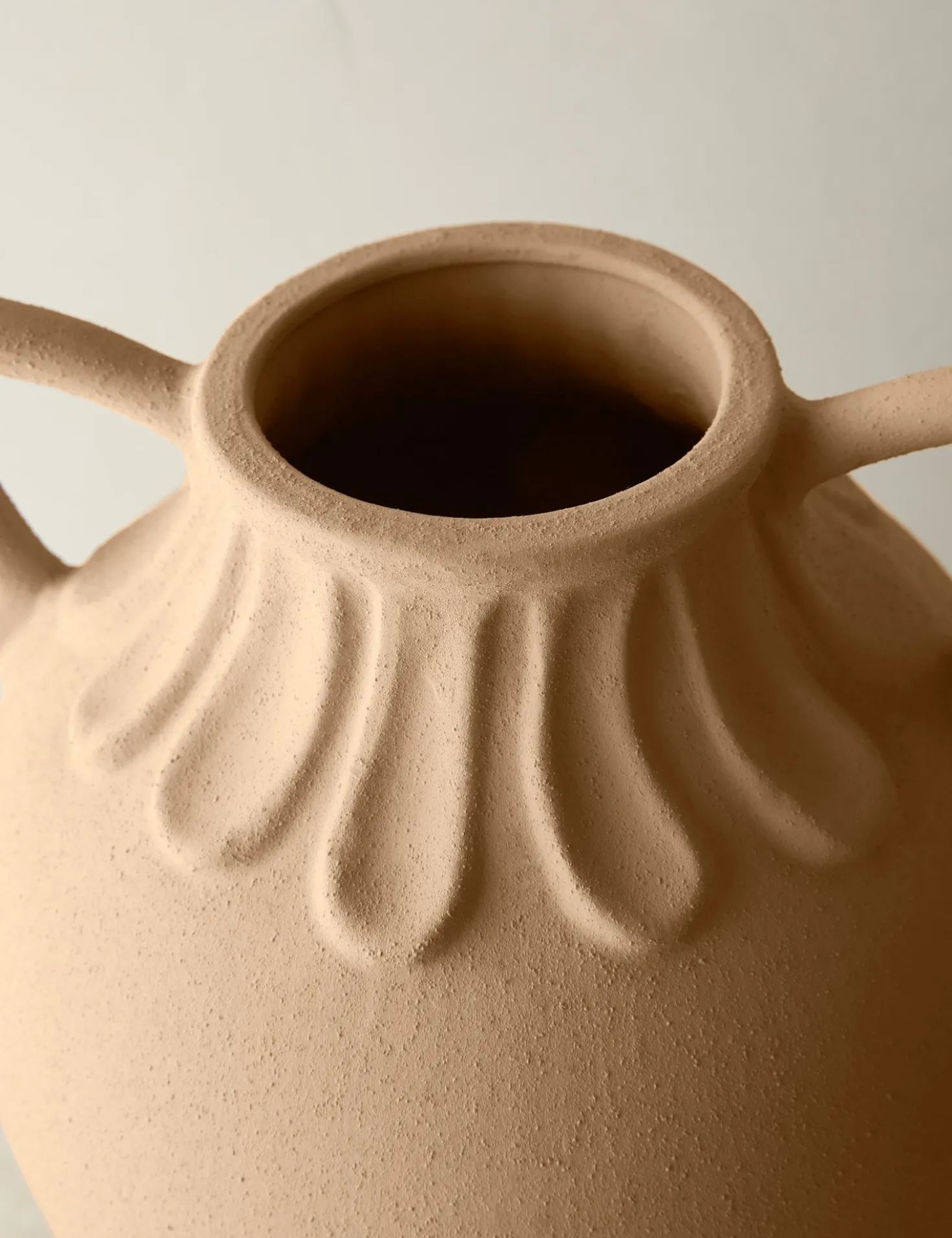 Scallop Vase by Sarah Sherman Samuel