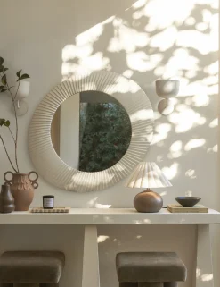Scallop Vase by Sarah Sherman Samuel