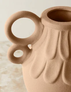 Scallop Vase by Sarah Sherman Samuel