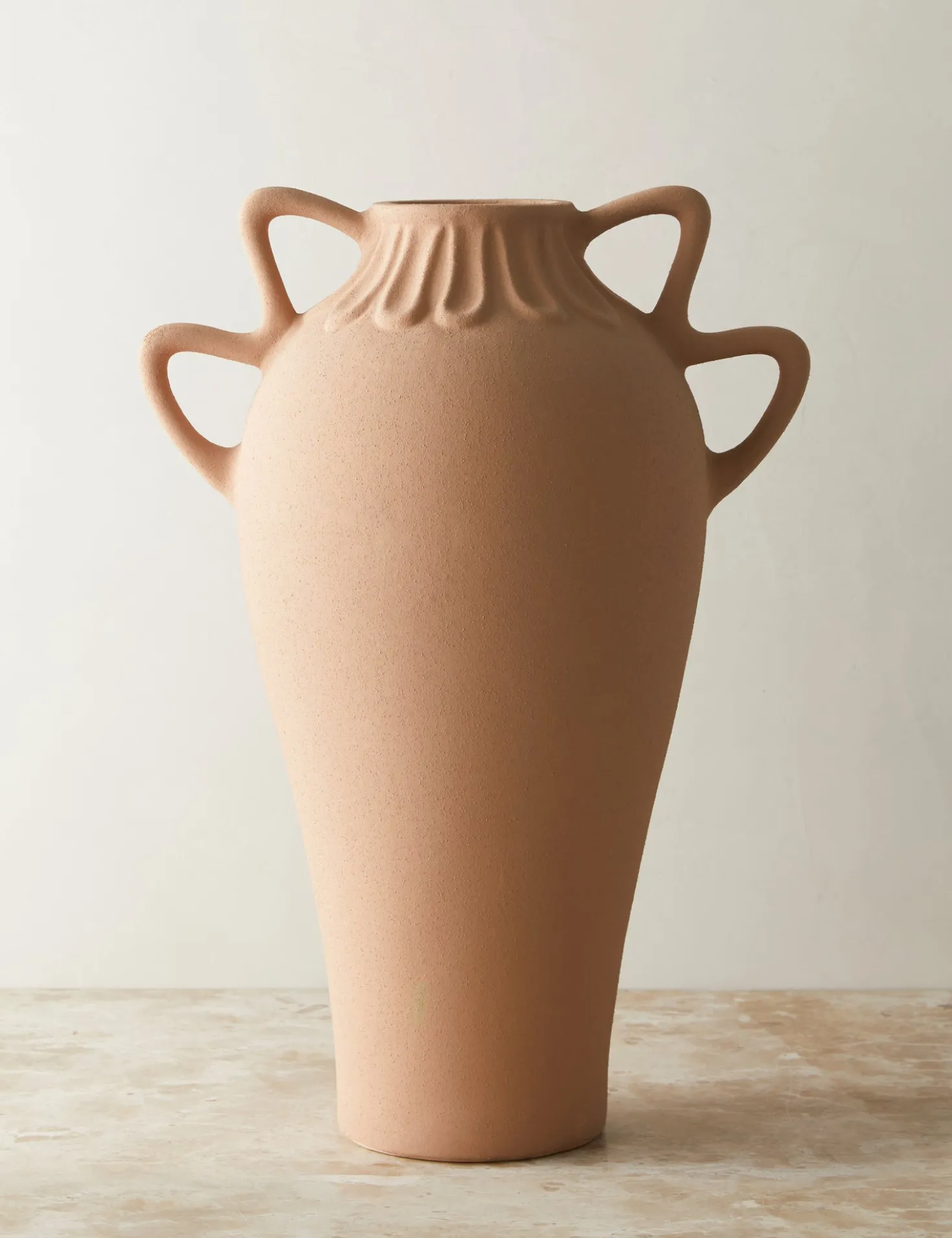 Scallop Vase by Sarah Sherman Samuel