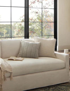 Scarlett Pillow by Magnolia Home by Joanna Gaines X Loloi