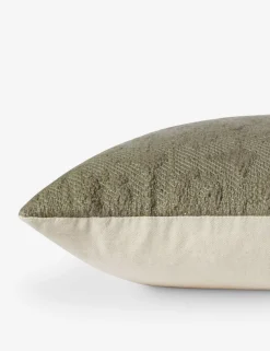 Scarlett Pillow by Magnolia Home by Joanna Gaines X Loloi