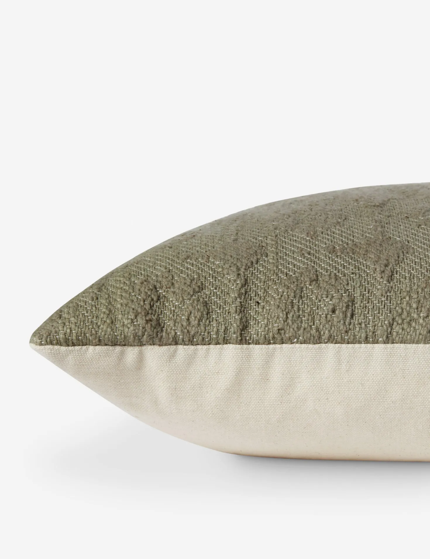 Scarlett Pillow by Magnolia Home by Joanna Gaines X Loloi