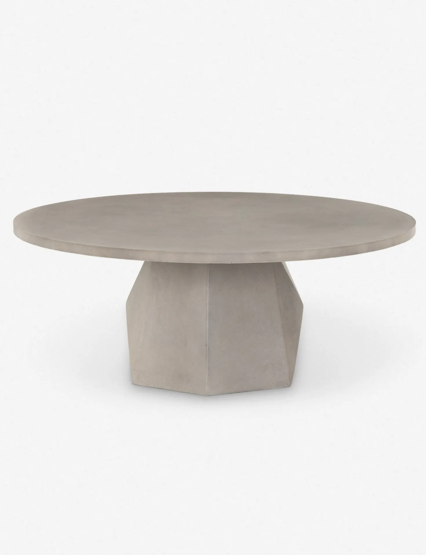 Schuller Indoor / Outdoor Round Coffee Table