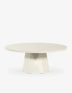 Schuller Indoor / Outdoor Round Coffee Table