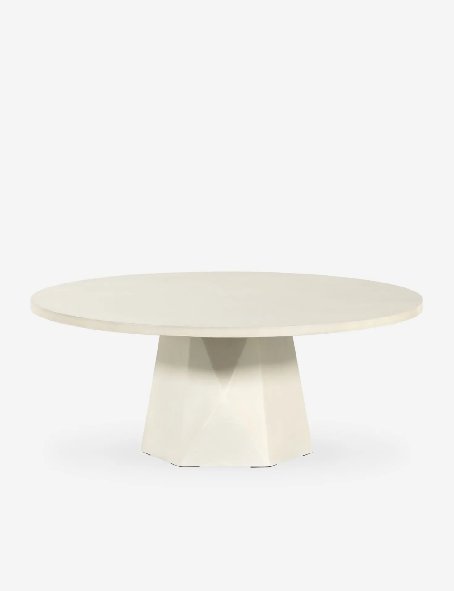 Schuller Indoor / Outdoor Round Coffee Table