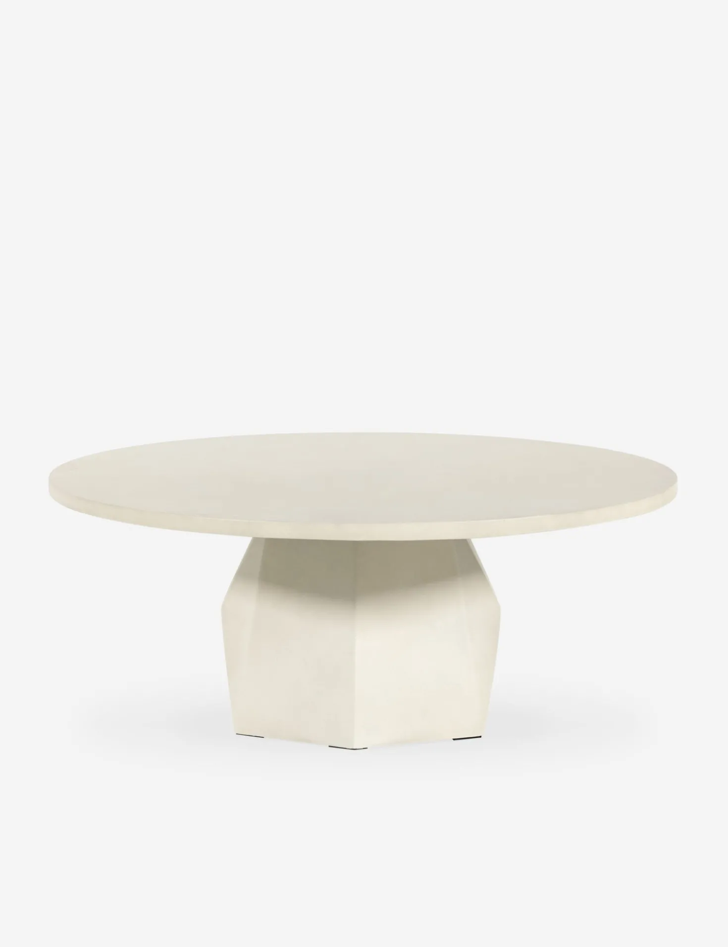 Schuller Indoor / Outdoor Round Coffee Table