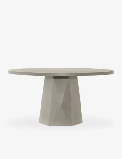Schuller Indoor / Outdoor Round Dining Table