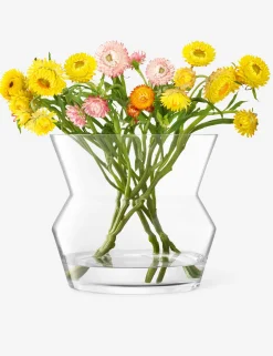 Sculpt Vase by LSA International