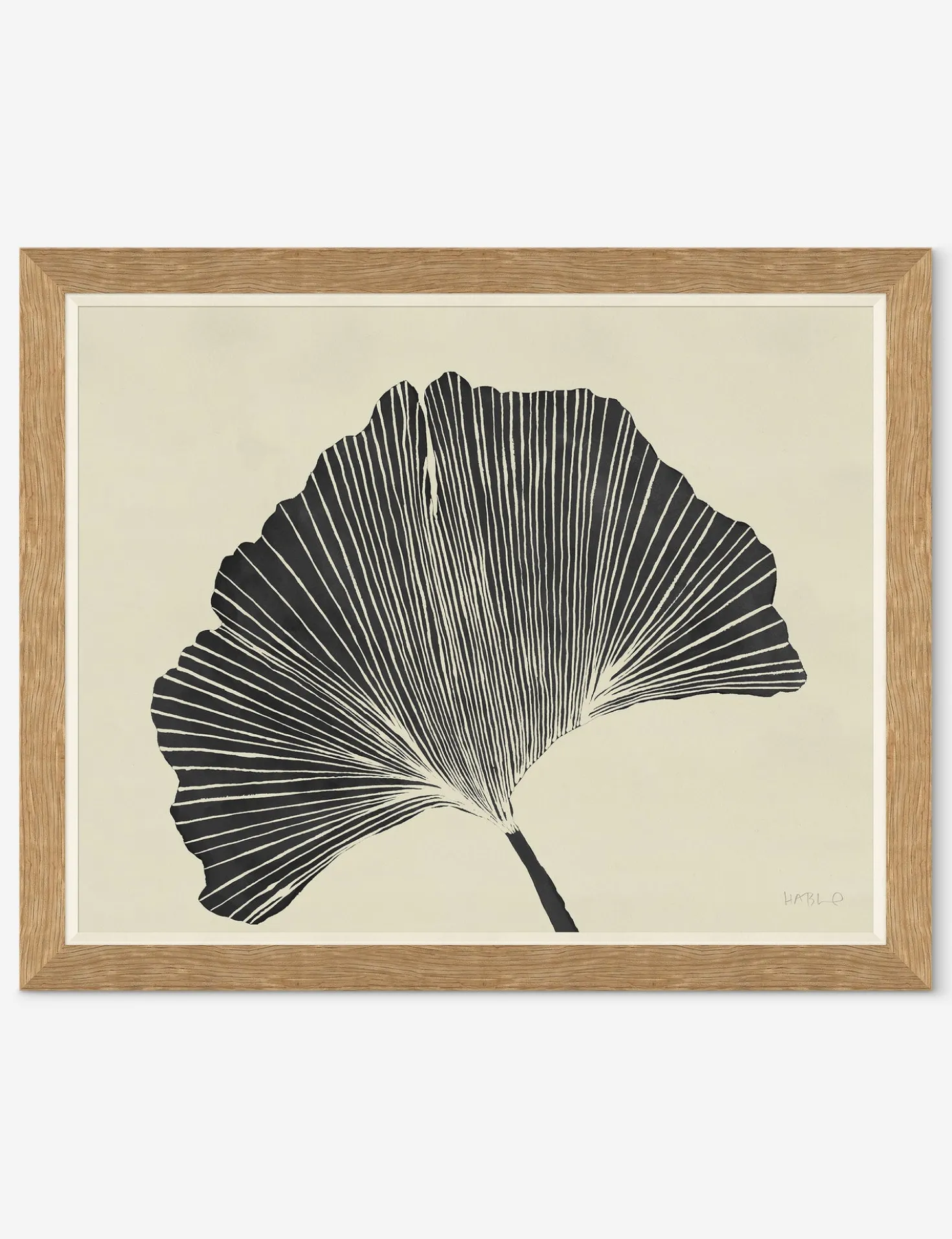 Sea Palm By Susan Hable