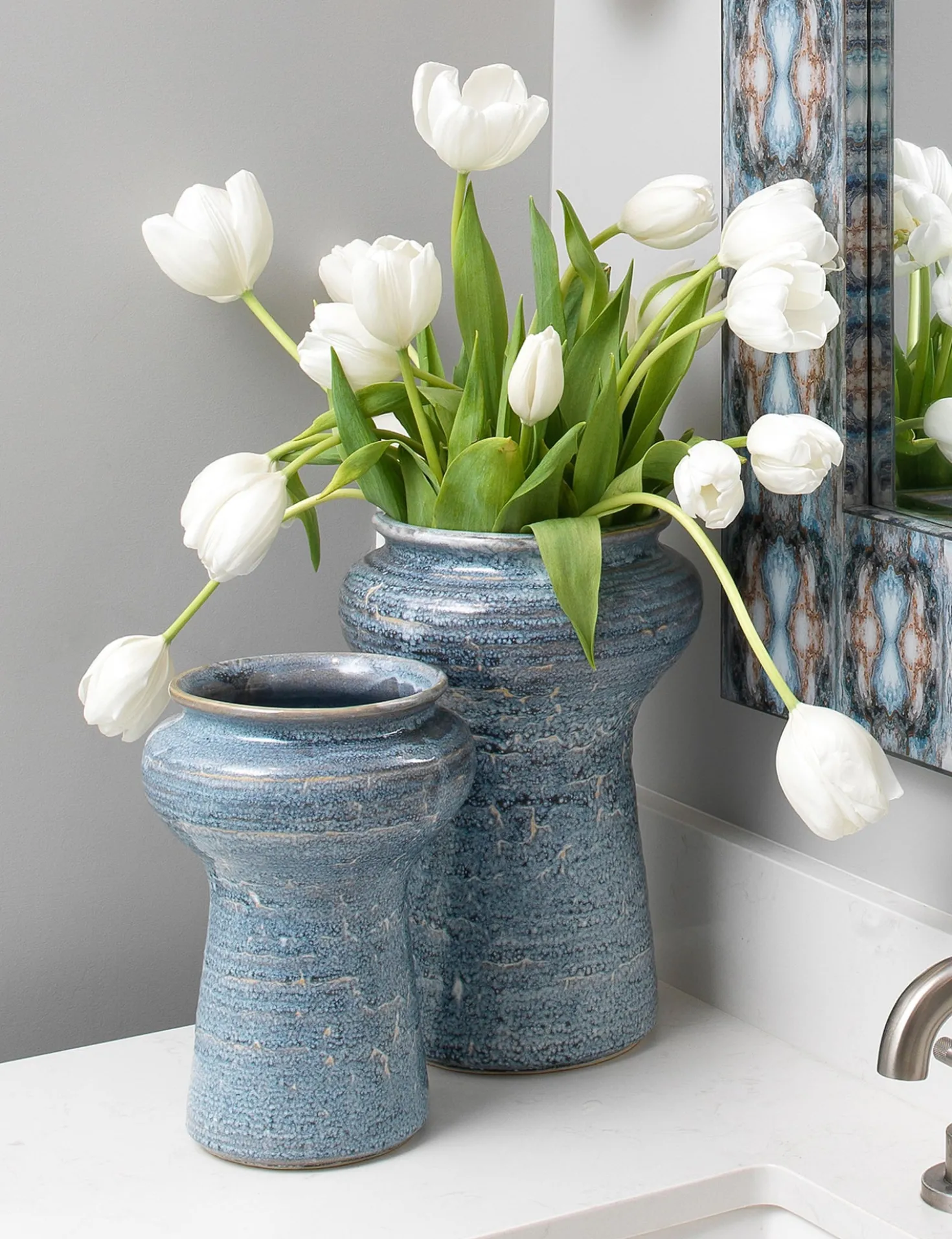 Sedna Vases (Set of 2)