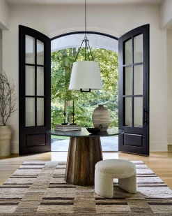 Sedra Hand-Knotted Wool Rug