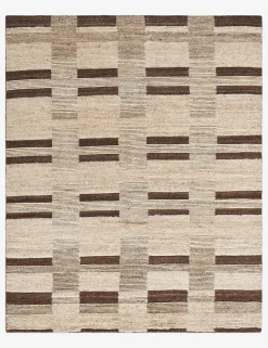 Sedra Hand-Knotted Wool Rug