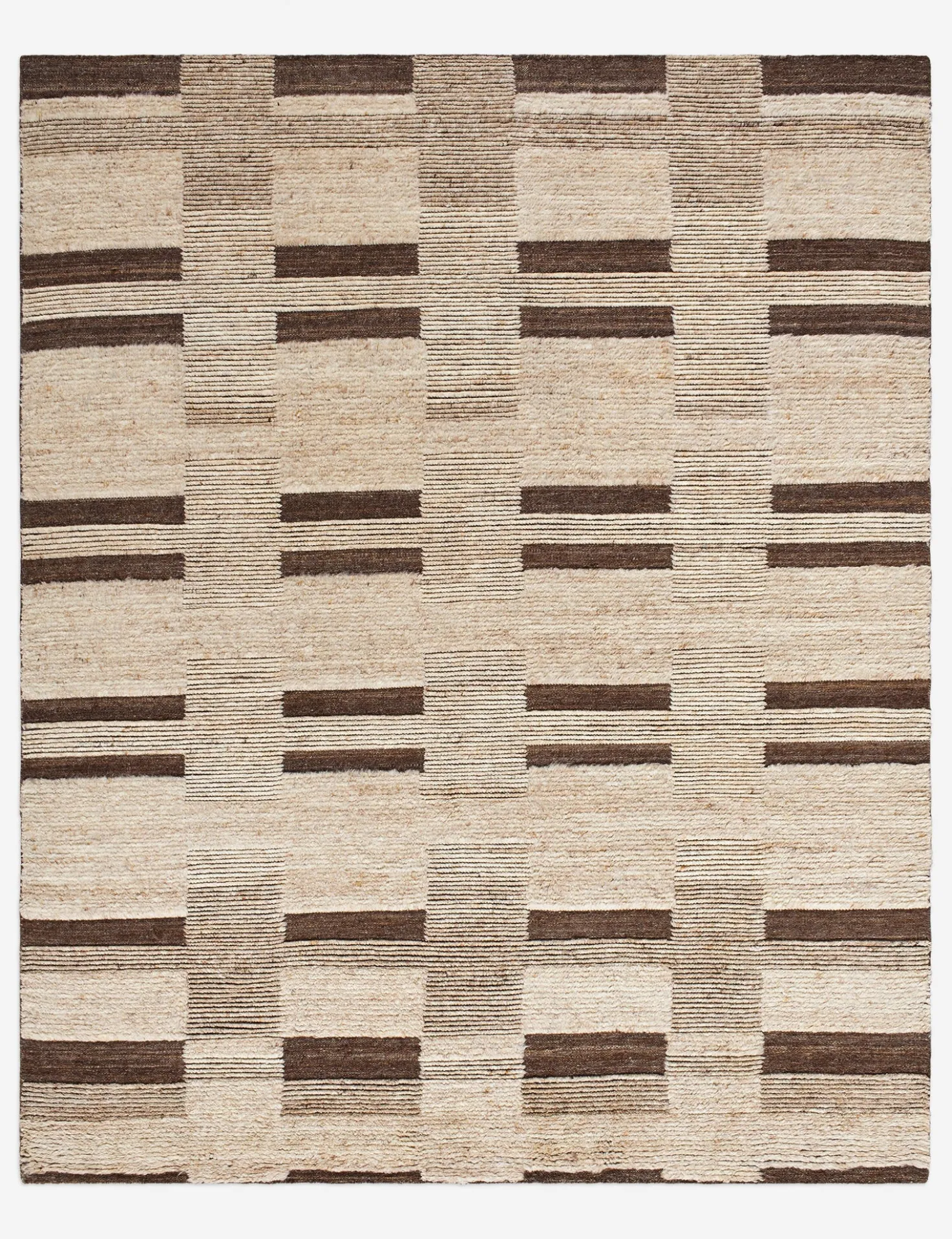 Sedra Hand-Knotted Wool Rug