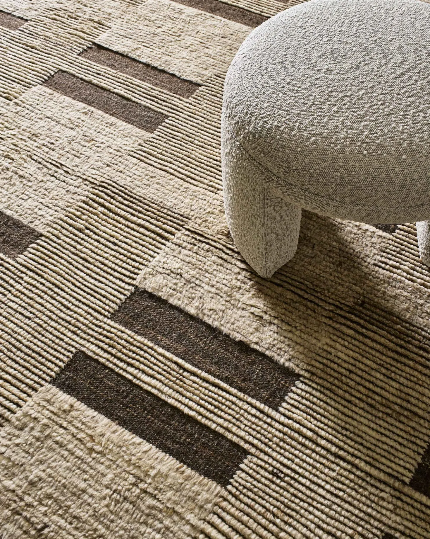 Sedra Hand-Knotted Wool Rug