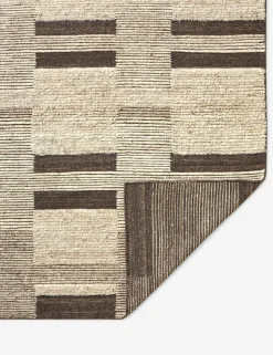 Sedra Hand-Knotted Wool Rug
